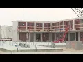 Construction underway on new Jackson County Detention Center