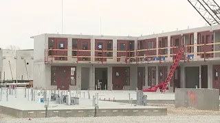 Construction underway on new Jackson County Detention Center