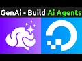 How To Build An AI Agent Or AI ChatBot Using GenAI Platform On DigitalOcean Add It To Your Website