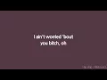 Trippie Redd - Deeply Scared ft  UnoTheActivist [Lyrics]