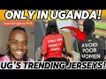 Download Lagu UGANDA'S Funny and Hilarious JERSEYS Writings Goes viral!