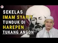 Lagu KISAH IMAM SYAFI'I NGAGURU KA TUKANG ANGON || ABUYA UCI TURTUSI 