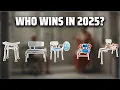The Top 5 Best Sliding Shower Chair in 2025 - Must Watch Before Buying