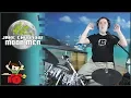 Download Lagu Jake Chudnow - Moon Men (Vsauce Music) On Drums!