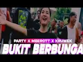 Download Lagu DJ PARTY X MBEROT  BUKIT INDAH BERBUNGA STYLE KARNAVAL 2025 YANG LAGI VIRAL, MELODY KRUWEK FULL BASS