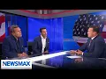 Plots against Trump are insane Greg Kelly and Rob Schmitt Carl Higbie FRONTLINE