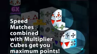 Mahjongg Dimensions Strategy for WorldWinner