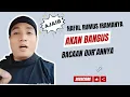 Download Lagu Makin Terasa Perubahannya.. Memasang Rumus Iramapada Full surat Al-fatihah langsung berubah