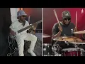 HERICANE - Lucky Daye (Drum and Bass Playthrough)