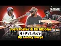Download Lagu HERICANE - Lucky Daye (Drum and Bass Playthrough)