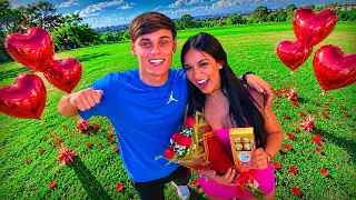 O Grande Dia ! Matheus Me Pediu Em Namoro ?!