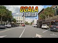 Discovering Ocala Florida by Car