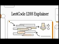 Remove Covered Intervals LeetCode 1288 Explained Brute Force to O n log n