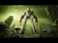 BEN 10 Ben Transforms Into Way-Big Against Vilgax
