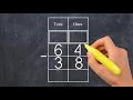 2-Digit Subtraction with Regrouping Grade 2
