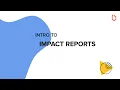 Submittable Features Introduction to Impact Reports