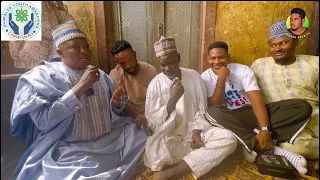 malam yakubu kenan ya samu sauki alhamdillah yanawa mutane godiya