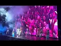 Chris Brown 11 11 Tour Barclays Center Brooklyn Night 1 Father s Day Concert Section 8 Row 14