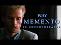 Download Lagu Why Memento Is Unforgettable