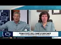 Audrey Snyder Talks Penn State Fall Camp Storylines Preseason Outlook B1G Today