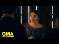Download Lagu Hailee Steinfeld talks about the new season of ‘Dickinson’ l GMA