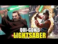 Download Lagu What Happened to Qui-Gon's Lightsaber AFTER The Phantom Menace
