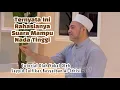 Lagu NGAKAK‼️TERNYATA BEGINI RAHASIA AGAR SUARA KUAT NADA TINGGI || SAYYID ZULFIKAR BASYAIBAN AL-IDRISI