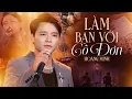 Download Lagu Làm Bạn Với Cô Đơn - Hoàng Minh | Bài Hát Dành Cho Con Tim Đang Cô Đơn