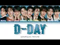 ZEROBASEONE 'D-DAY' (Head over Heels) OST Part 1 Lyrics Color Coded (제로베이스원 D-DAY 가사)