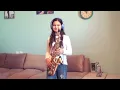 Candy Dulfer - Lily Was Here / Laman Gasimova Saxophone Cover