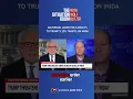 Lagu Governor Jared Polis Reacts to Trump’s 25% Tariffs on Inida