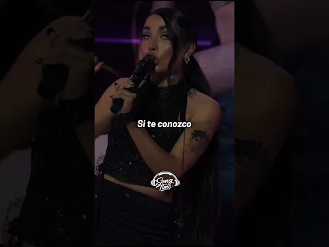 Miénteme - Maria Becerra // Estado para WhatsApp