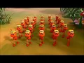 Download Lagu Animasi semut-semut kecil