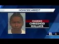 Suspect arrested in Gadsden parking lot shooting death