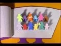 Nick Jr promo - Animated Adventure 1995