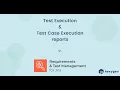 5 Test Execution and Test Case Execution reports in RTM for Jira