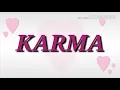 Desi Karma video