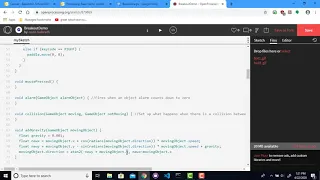 Breakout Processing Part 2