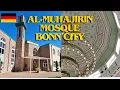 Muhajirin masjid mosque Bonn city germany europe