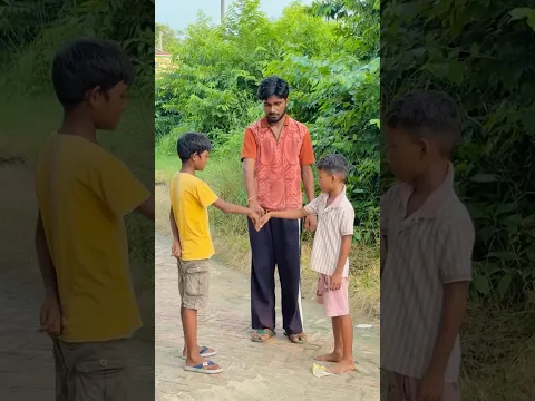 Real end twist 😱 (satyajayofficial) keep 🤪 smile  #shortvideos #fyp #bigguy