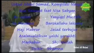 Download Merdunya Ustad Abdul Somad, kompilasi Sholawat dan Nasyid feat Nisa Sabyan MP3