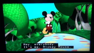 opening to mickeys great clubhouse hunt 2007 dvd