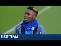 Download Lagu Wilfred Ndidi | Earliest Football Memory