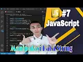 JavaScript Tutorial Manipulasi Data String Belajar Javascript