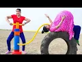 Lagu Tui Tui Best Funny Video 💪 New Year Spacial Tui Tui Video 😆 Don't miss this Ep 250 by Our Fun Tv