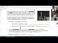 Observing Weather Gizmo directions -
