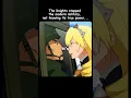 Download Lagu The Knights stopped the modern military☠️ #anime #shorts