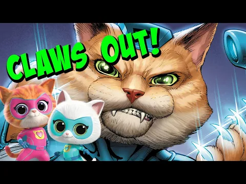 Super Kitties: The DARK Truth? 