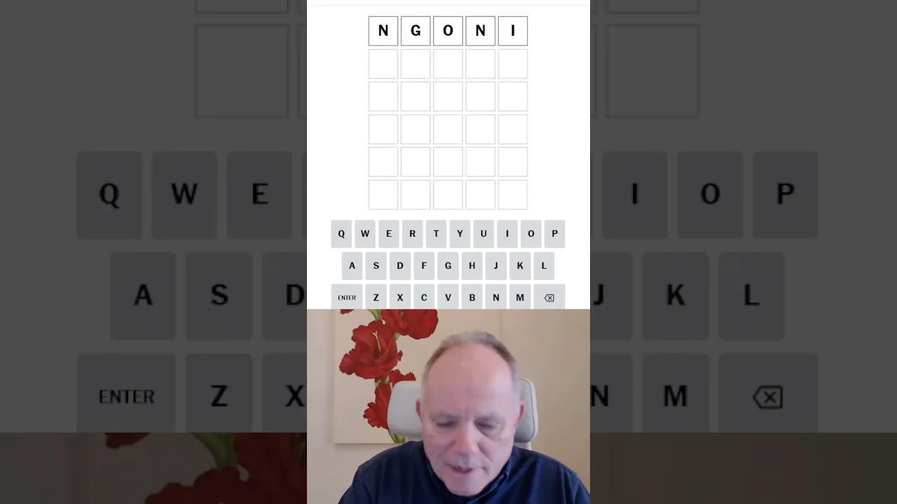 Wordle in a Minute - 28th February 2025