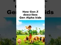 Download Lagu Is Gen Alpha like this ⁉️😭